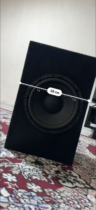 Продам сабвуфер прайд