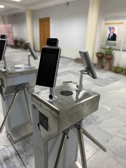 Турникет ТРИПОД- Грибок