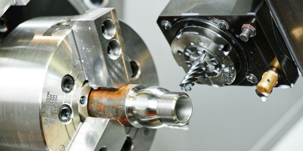 Серийные токарные работы  изготовление партий деталей