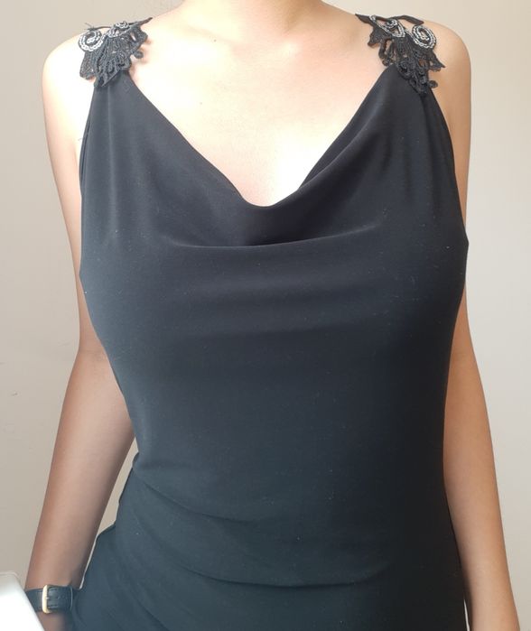 Шикарное платье на мероприятие