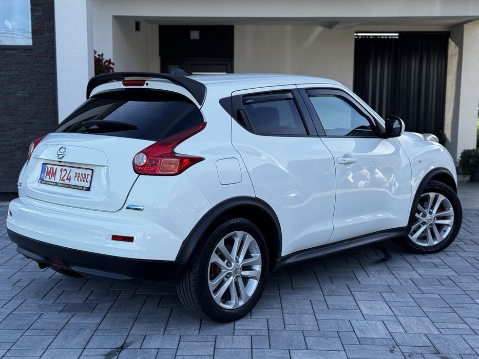 Nissan Juke Tekna / 1.5 Dci / navi /keyless /Cash sau rate / Garantie