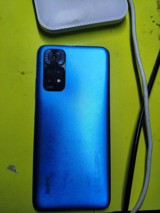 Redmi note 11s 256/6 гб
