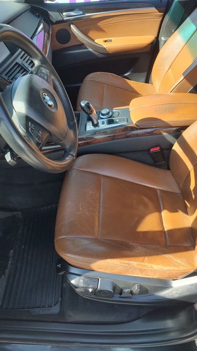Vând auto BMW X5