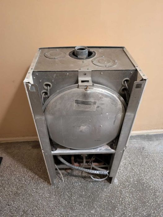 Centrala termica pe gaz Buderus 24 kw