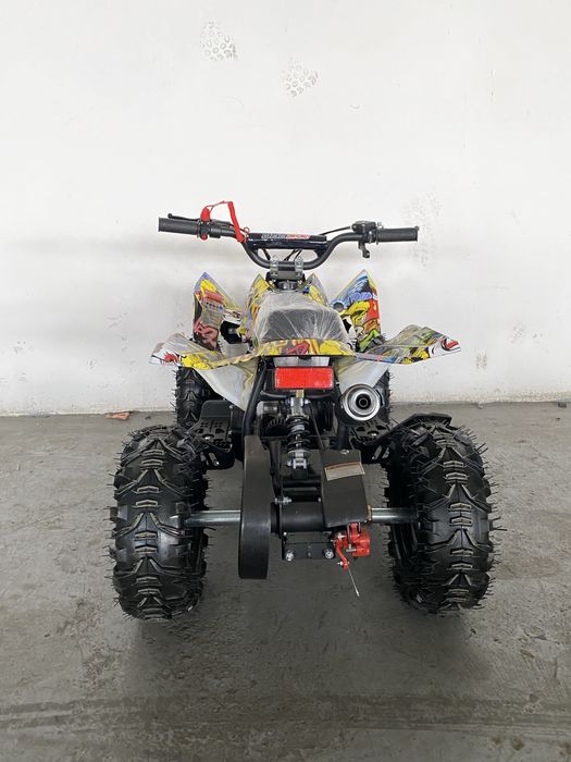 Atv 49cc KXD PRO Germany pentru copii cu garantie si livrare