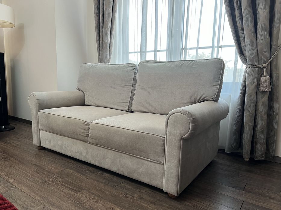 Set canapele gri deschis ( 220/89.5)