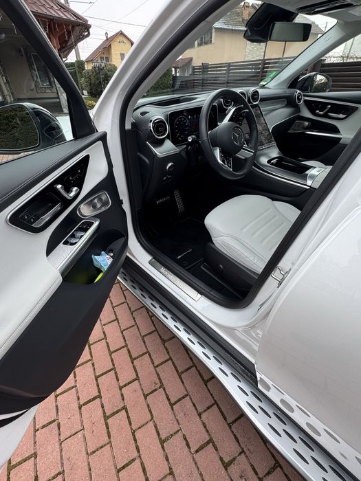 Mercedes Benz GLC 220d 4MATIC/ AMG LINE / Garantie Mercedes
