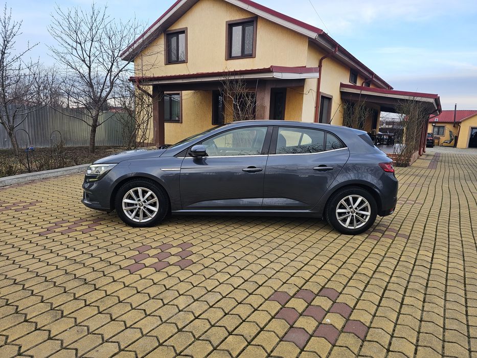 Megane 4 Hatchback fabr.2019