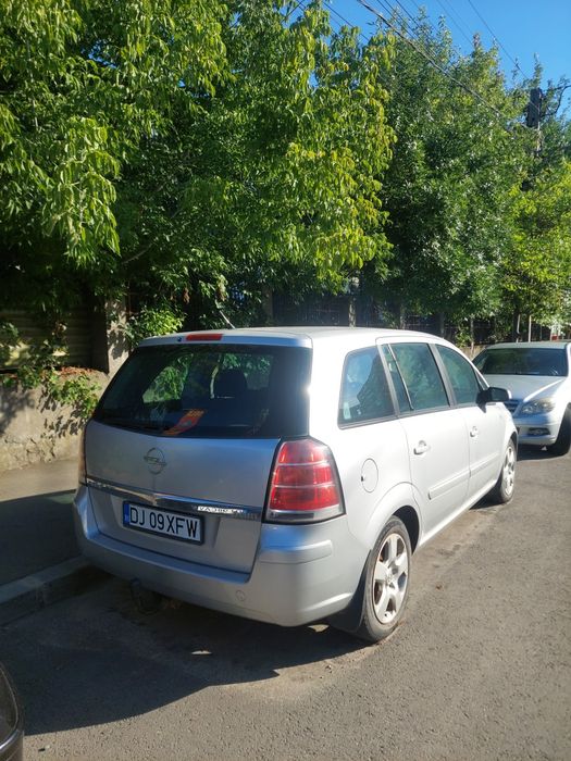 OPEL Zafira 2005 — imagine 2