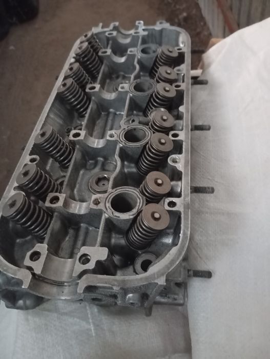 Двигатель в сборе