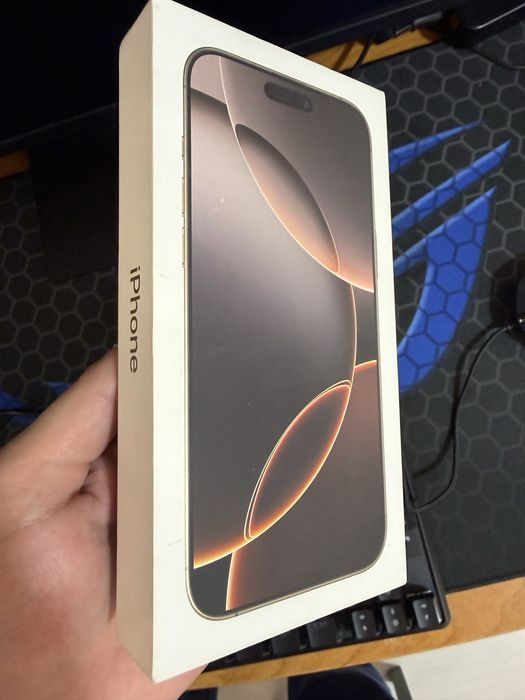 Iphone 16 pro max