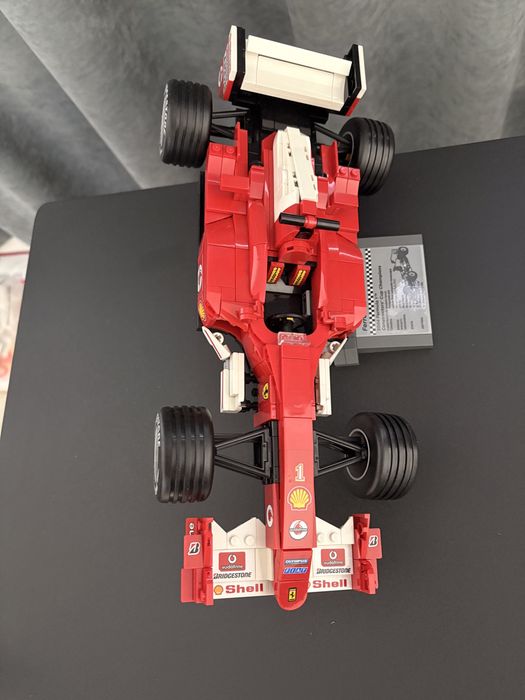 LEGO Ferrari F2004 Michael Schumacher (11375)