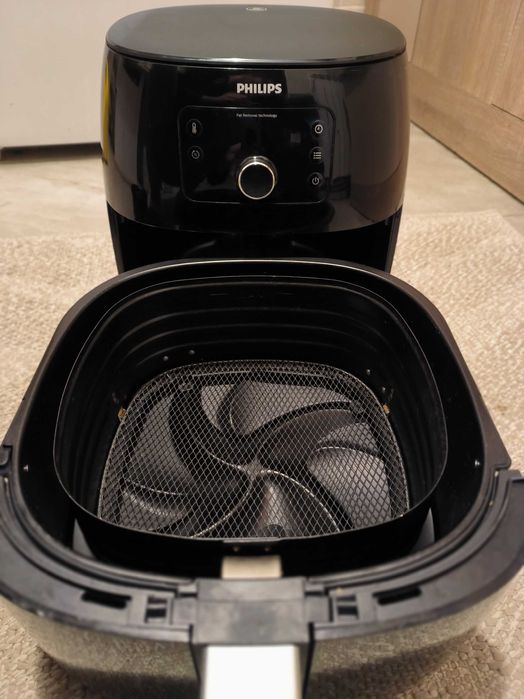 Philips Airfryer XXL cu accesorii
