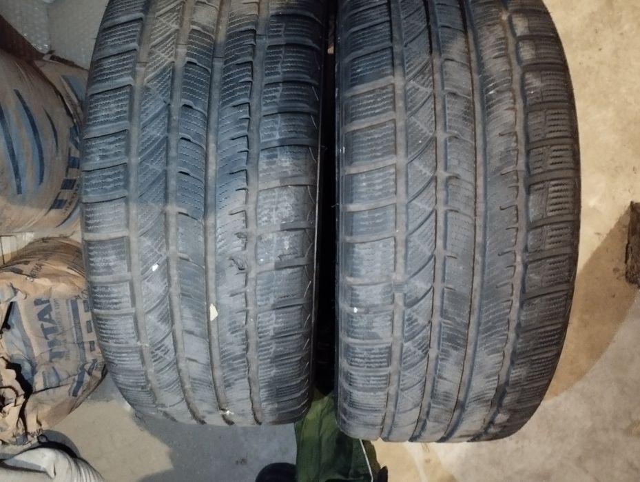 225/40/18 зимни 2бр.