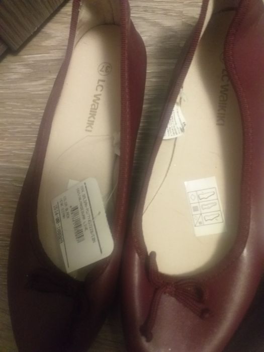 Женская обувь балетки  36р 37р