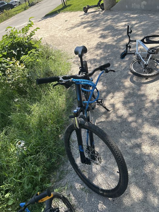 Rockrider st 120