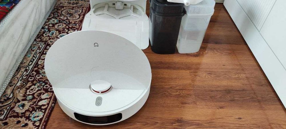 Робот пылесос xiaomi Mijia 2 Pro