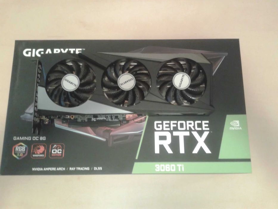rtx 3060 ti gigabyte second hand si noi de vanzare • Anunturi • OLX.ro
