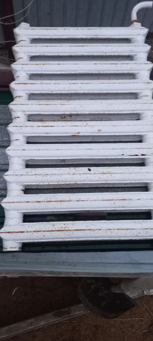 Продам  радиатор...