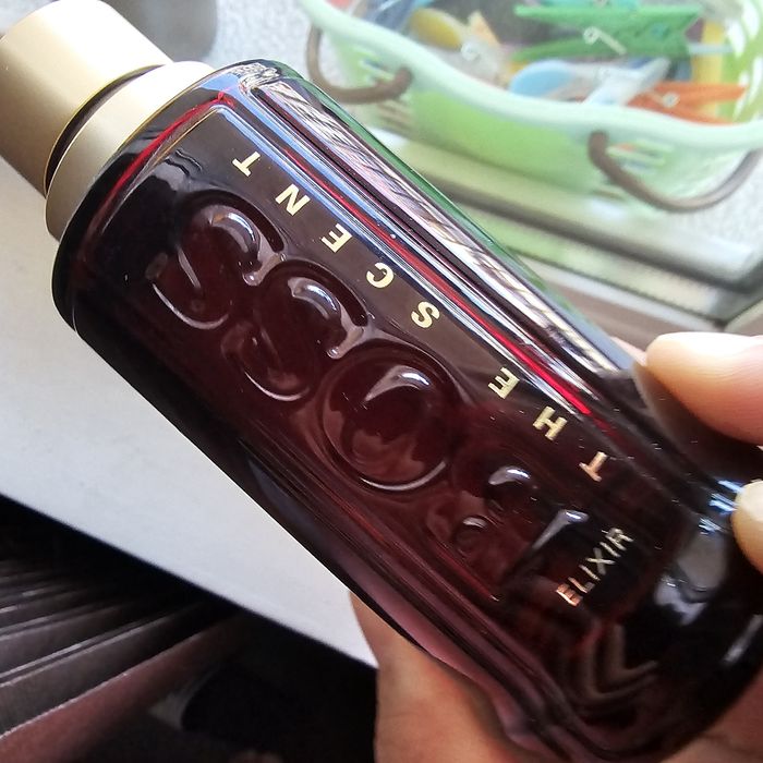 Boss Elixir мъжки парфюм