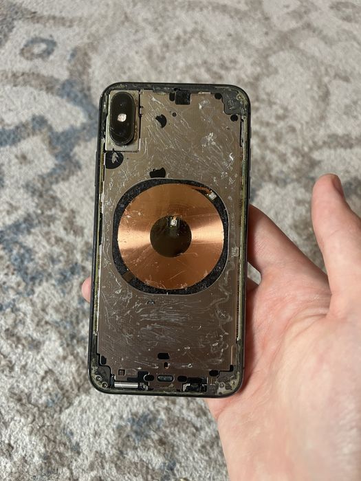 iPhone X 64gb НА ЗАПЧАСТИ