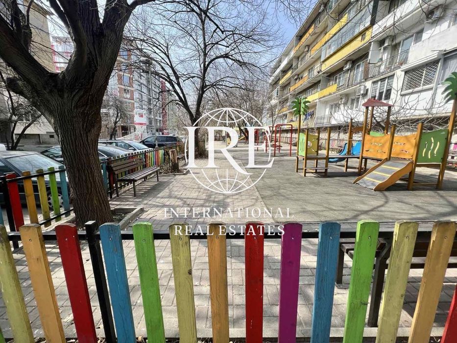 Дава се под наем Тристаен апартамент в Варна, Чайка - 60 кв.м за 650 € - Снимка #9