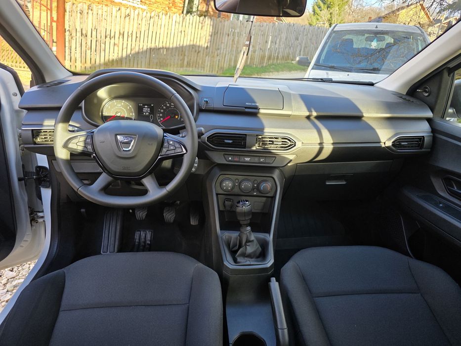 Dacia Logan 2021