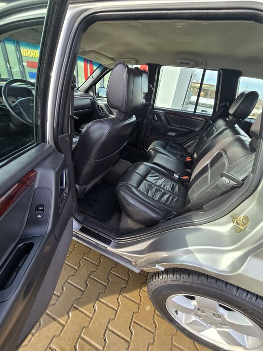 Jeep grand cherokee wj 4.7 V8