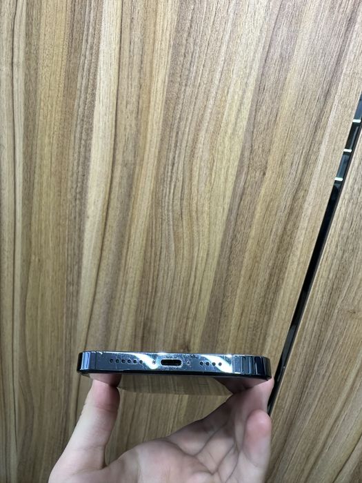 Iphone 12 pro max blue 256 gb 77%