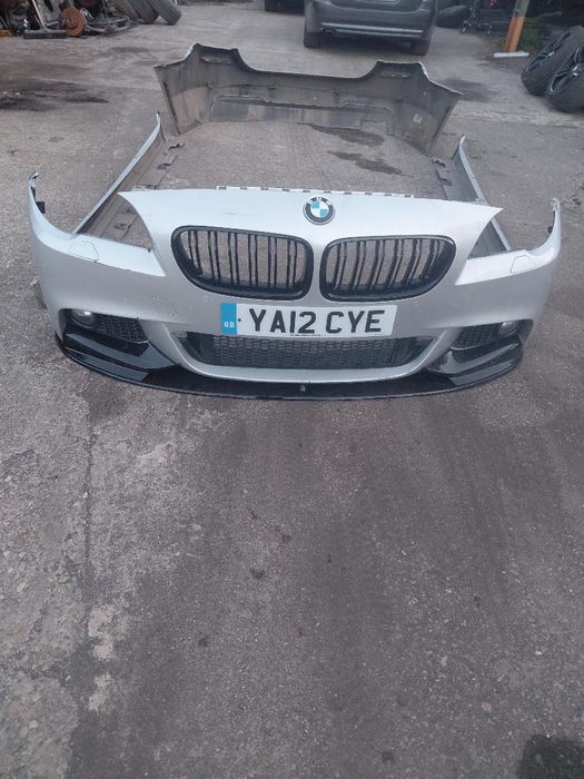 Пълен M пакет от BMW F10