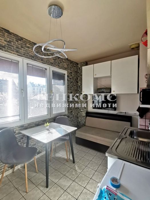Дава се под наем Двустаен апартамент в София, Надежда 2 - 45 кв.м за 498.27 € - Снимка #3