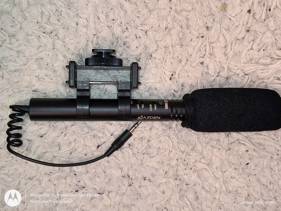 Microfon Azden ECZ-990