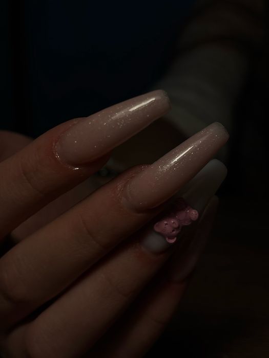 Модель наращивание