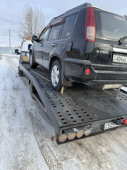 Услуги эвакуатора Актобе