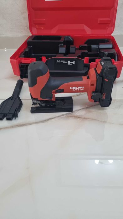Pendular Hilti 2024