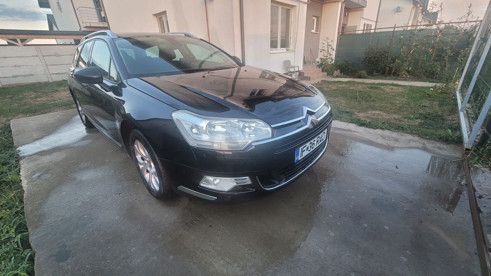 CITROËN C5 2008 — imagine 4