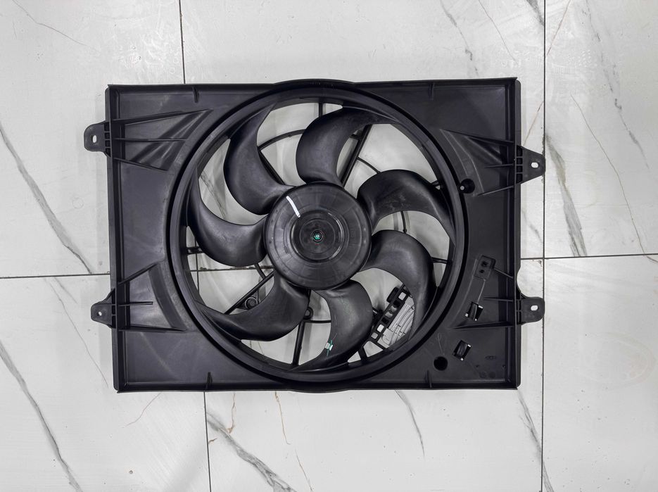 Chery Вентилятор охлаждения радиатора