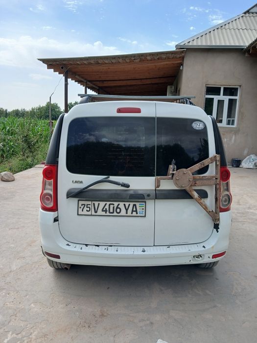 Lada largust rena mator