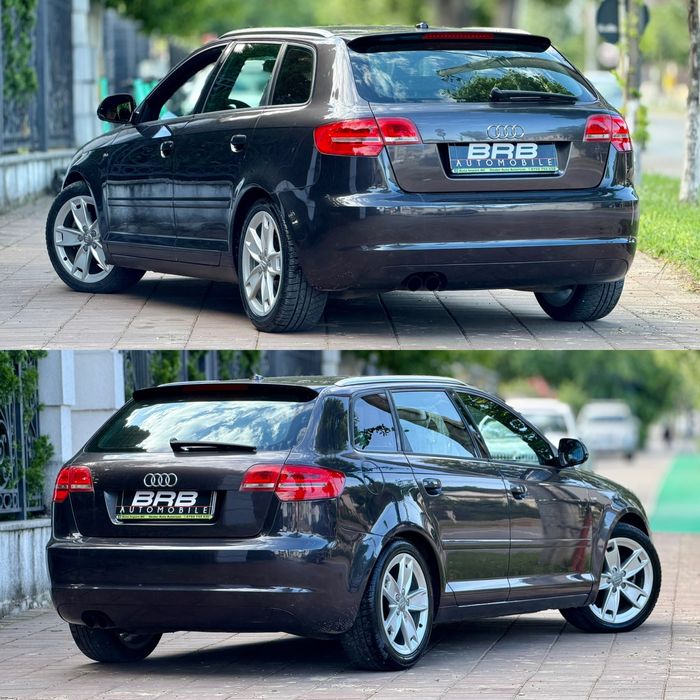 AUDI A3 2010 — imagine 3