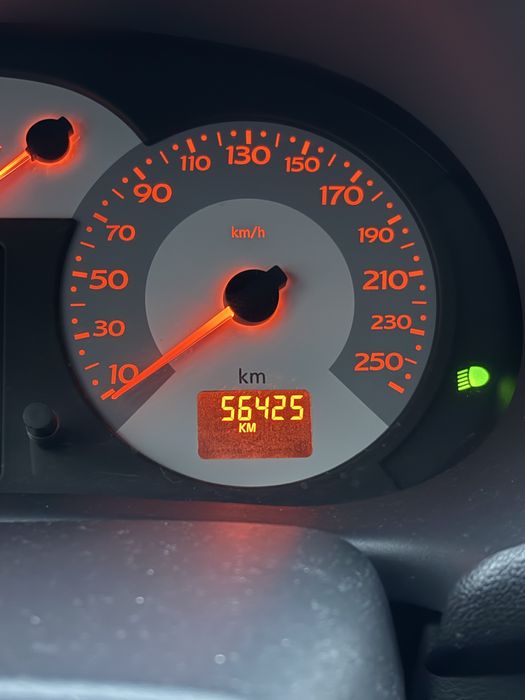 Renault Clio Symbol 56 mii km