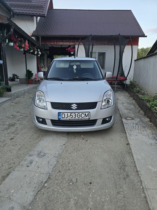 SUZUKI Swift 2009 — imagine 5
