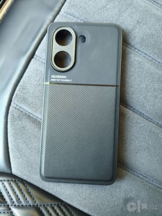 Чехол для poco x7pro с mag safe
