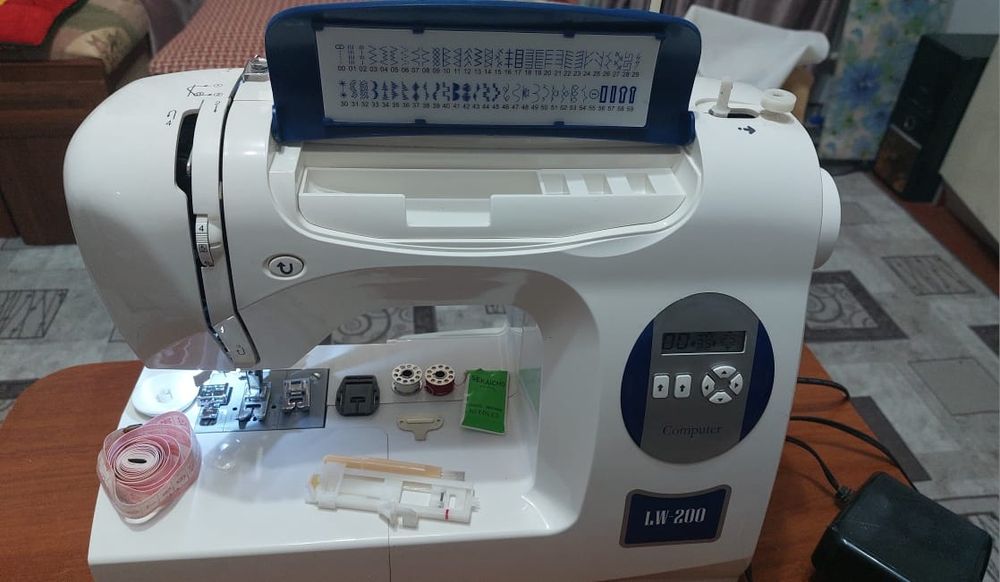 Швейная машина продаётся!