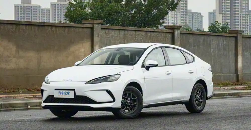 Аренда авто BYD Seal 05 комфорт плюс