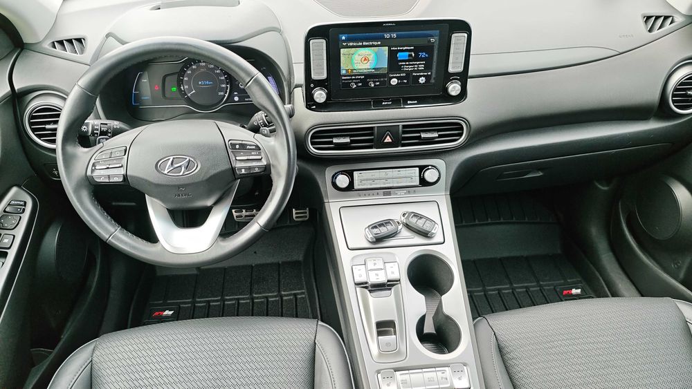 Hyundai Kona Electic 204ks 64KWh Executive