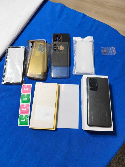 Телефон Xiaomi 11T Pro