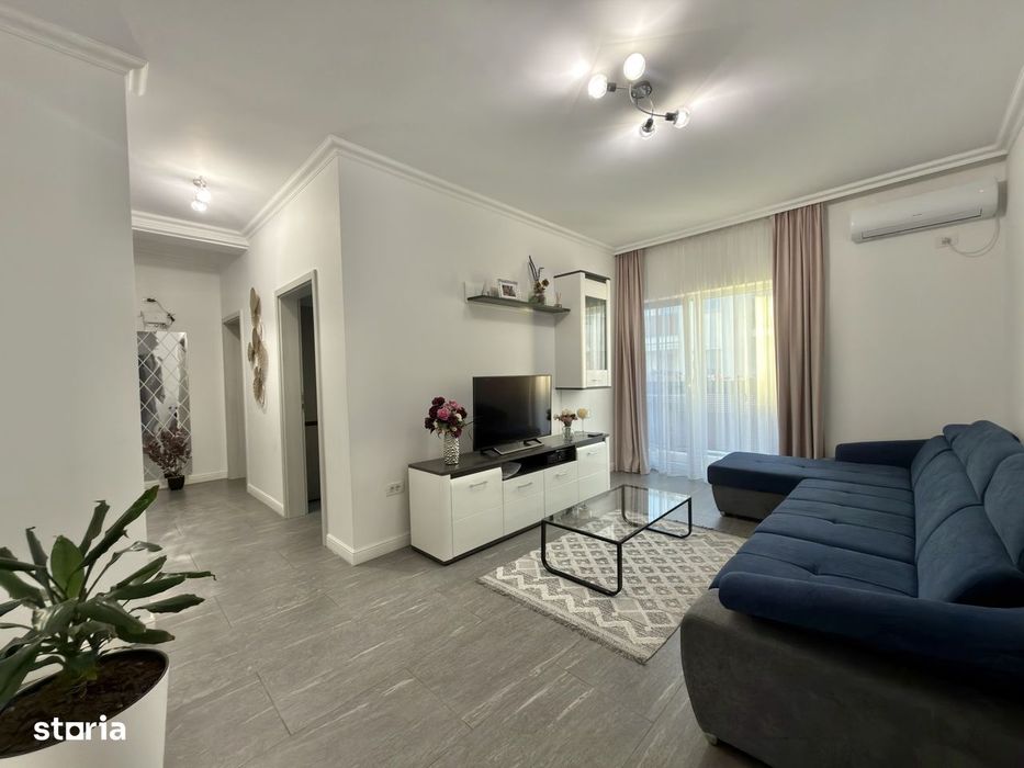 Apartament cu 3 camere, decomandat, etaj 1 - Chisoda — fotografia 1