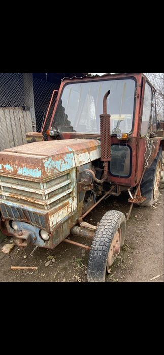 Tractor 445 + 5 utilaje, 6000€, cititi descrierea