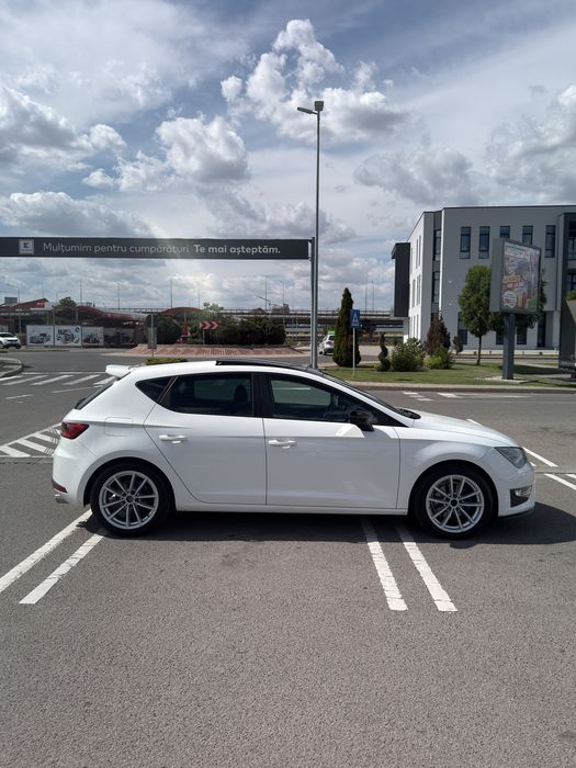 Seat LEON FR 1.4 TSI 155CP