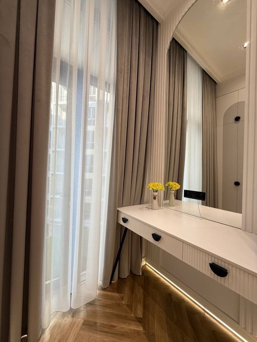 Tashkent city Boulevard! Новая 3х комнатная квартира! Все включено!